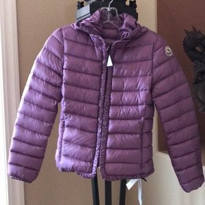 moncler jacket purple